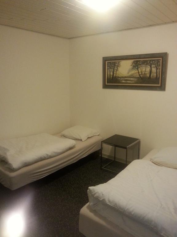 Centrum Sleepover Herning Room photo