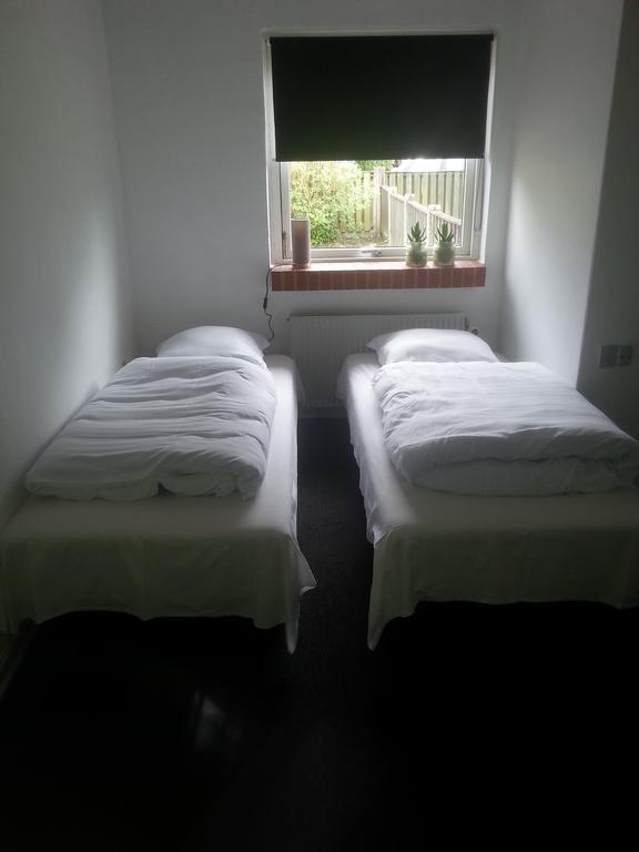 Centrum Sleepover Herning Room photo