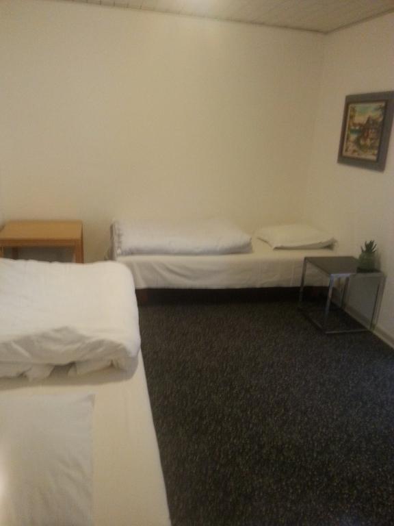 Centrum Sleepover Herning Room photo