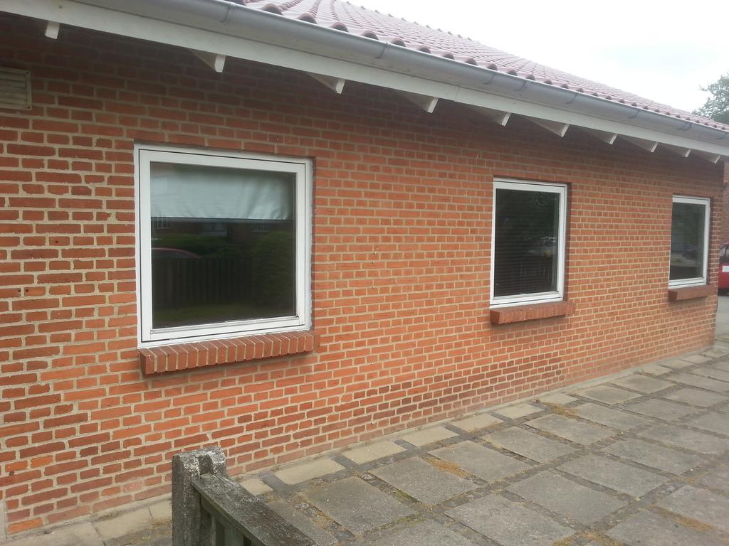 Centrum Sleepover Herning Exterior photo